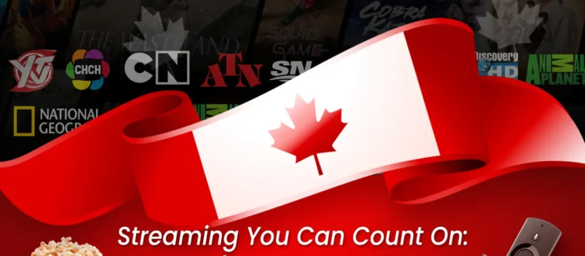 IPTV for expats in Canada